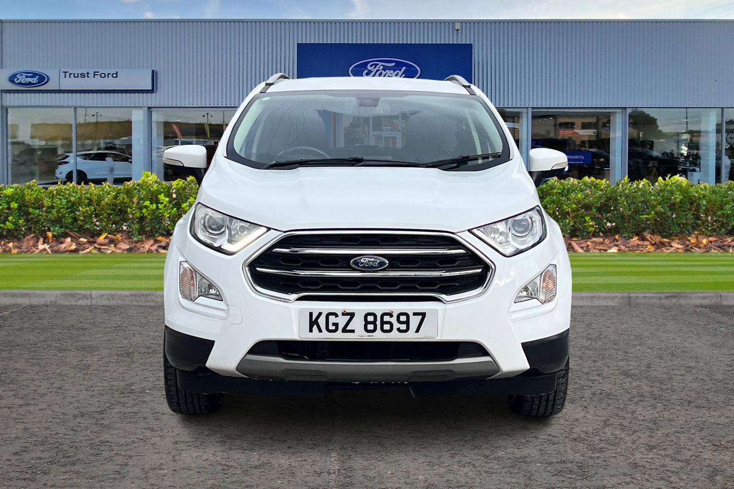 Ford ECOSPORT Photo 5