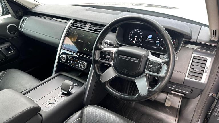 Used Land Rover Discovery WG21YJW 9