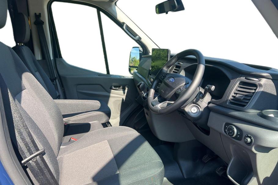 Used Ford TRANSIT YR25EUH 14