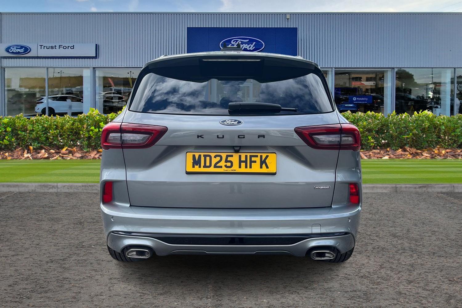 Ford KUGA Photo 6