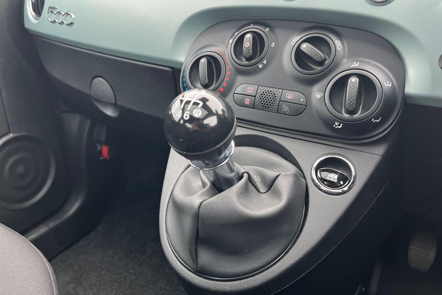 Fiat 500 Photo 33