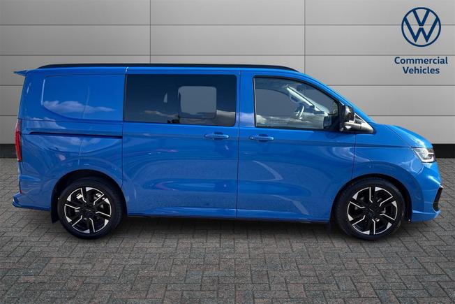 VOLKSWAGEN Transporter Photo 4