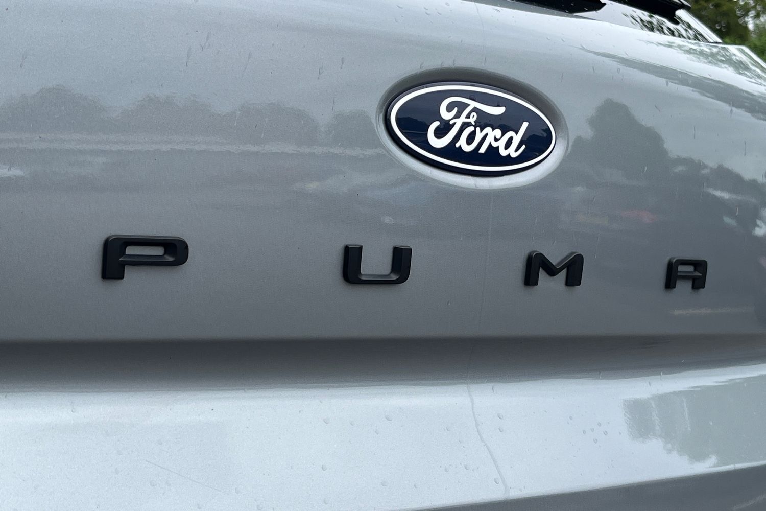 Ford Puma Photo 25