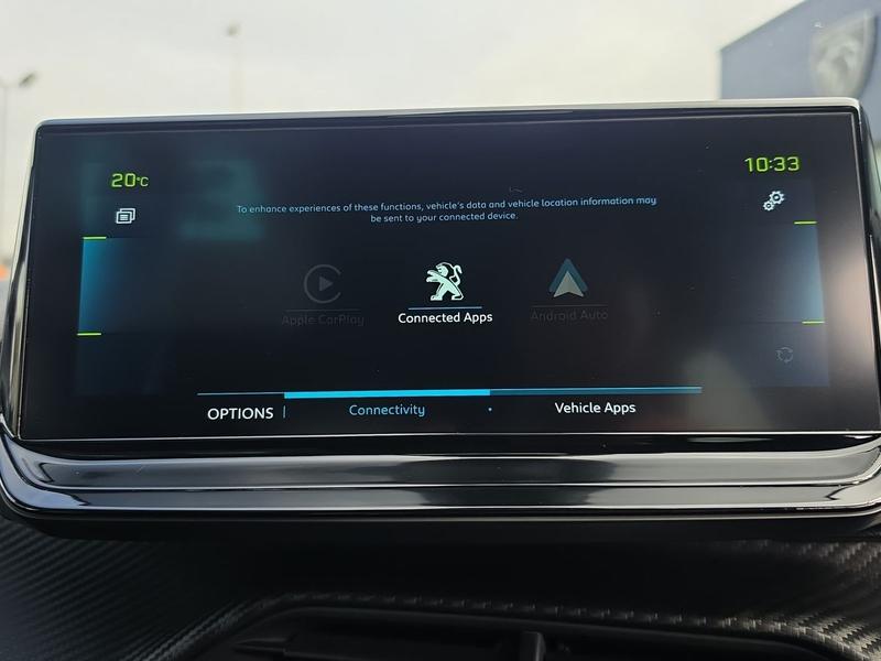 Used Peugeot E-208 YT22MXM 37