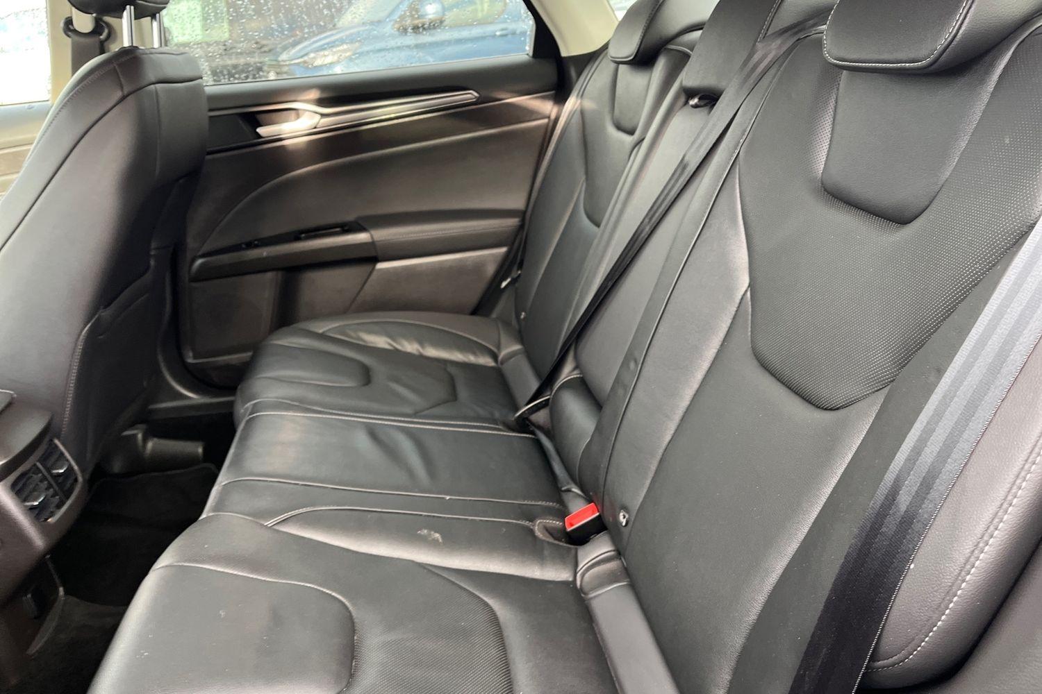 Ford MONDEO Photo 19