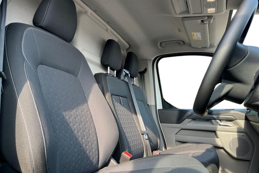 Used Ford TRANSIT CUSTOM WP75YAV 11