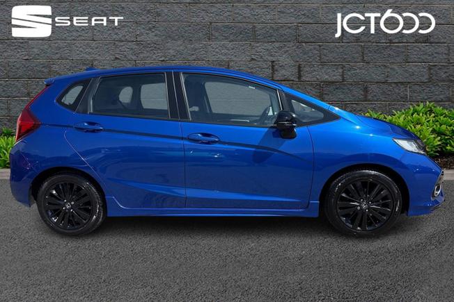 Honda Jazz Photo 4