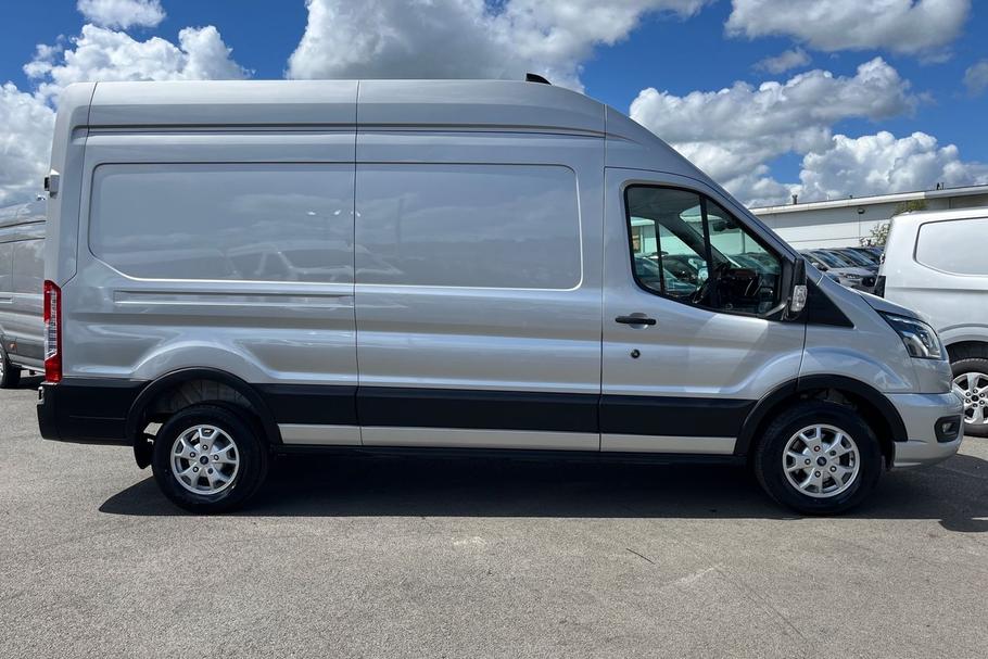 Used Ford TRANSIT DL24HXT 34