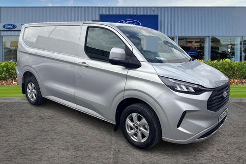 Used Ford TRANSIT CUSTOM MA25EYM 1