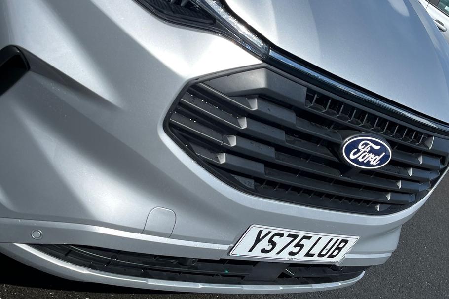 Used Ford TRANSIT CUSTOM YS75LUB 39