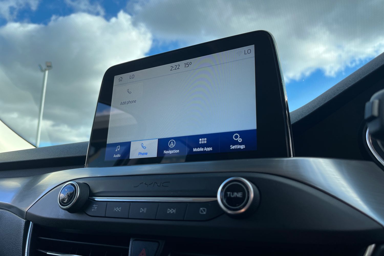 Ford FOCUS Photo 26