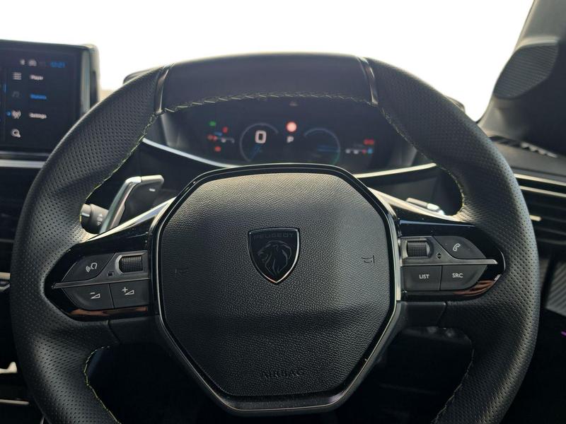 Used Peugeot 208 KJ25WCV 14