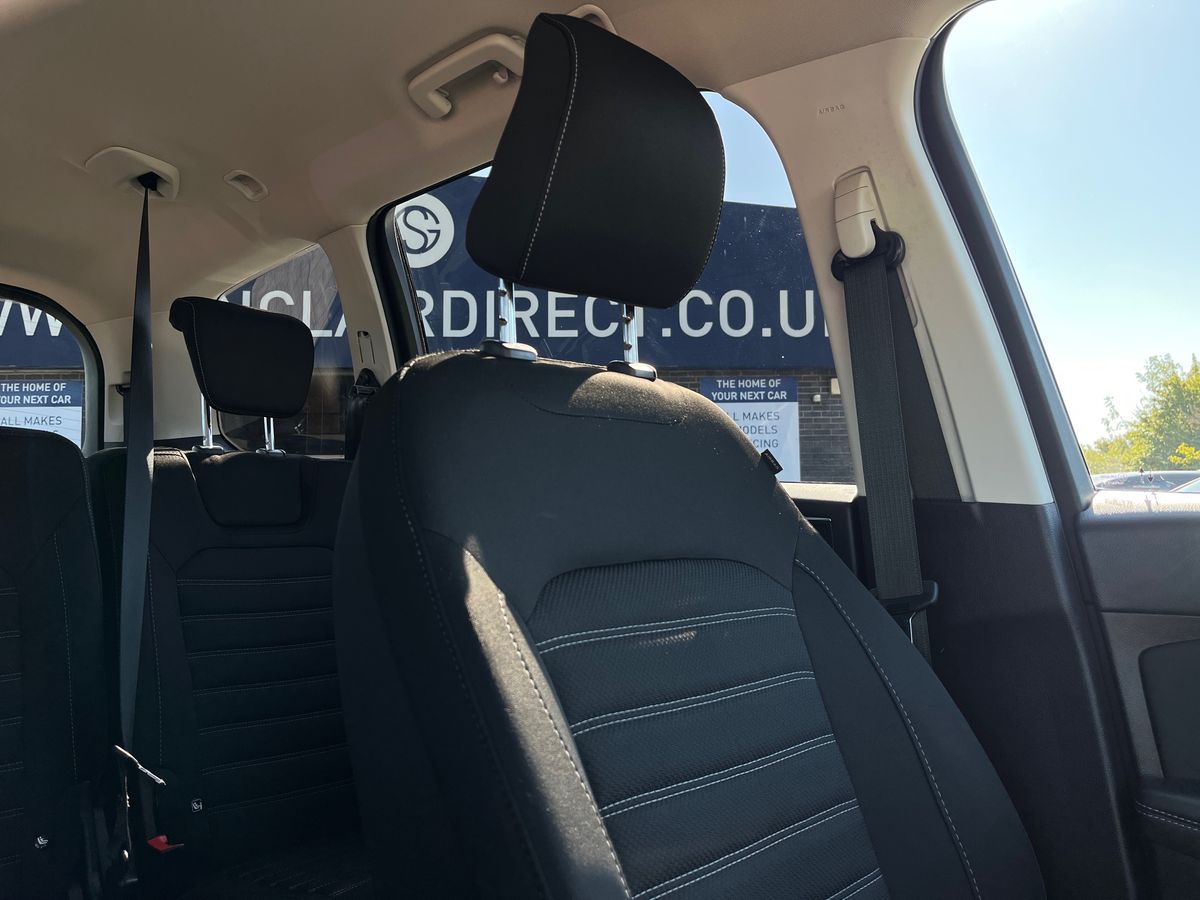 Ford Galaxy Photo 32