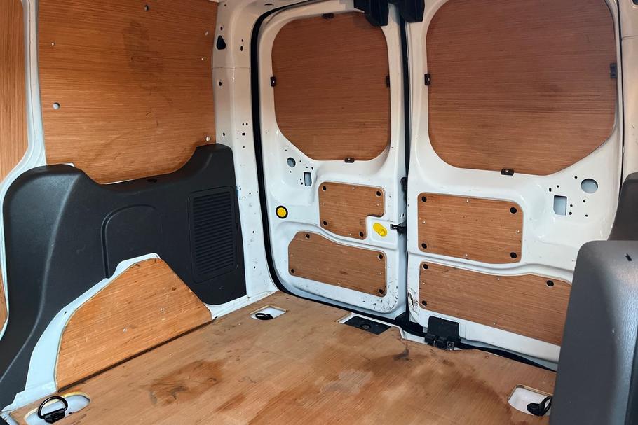 Used Ford TRANSIT CONNECT 5