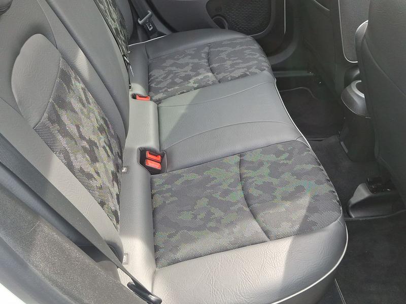Used Fiat 500X Dolcevita NV23KFN 48