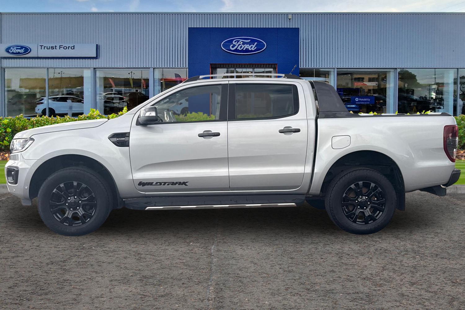 Ford Ranger Photo 4