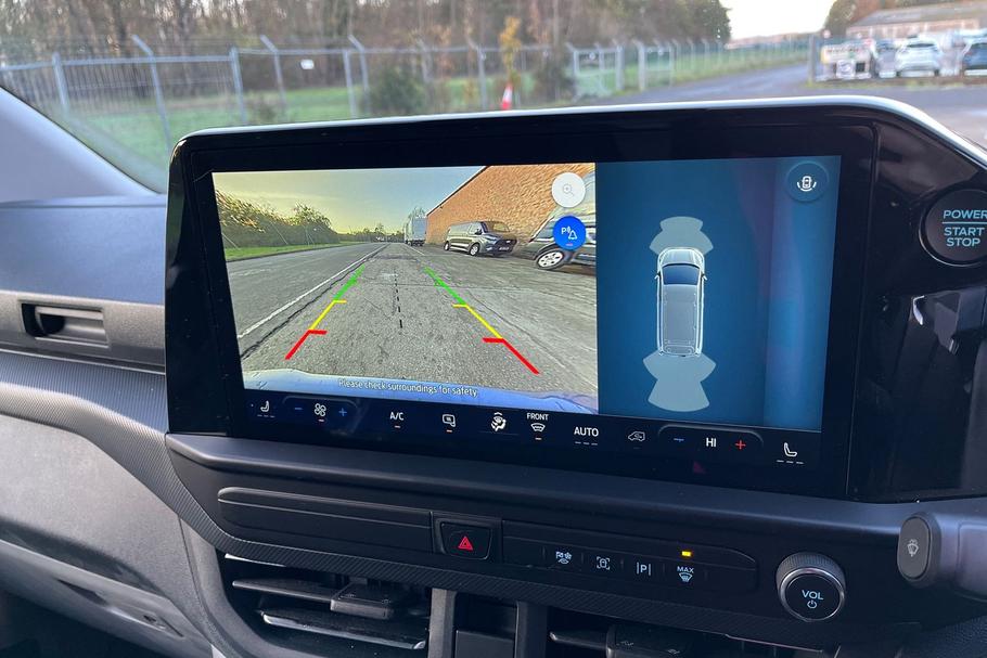 Used Ford TRANSIT CUSTOM 34