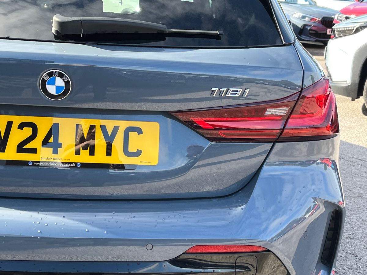 BMW 1 Series Photo 18