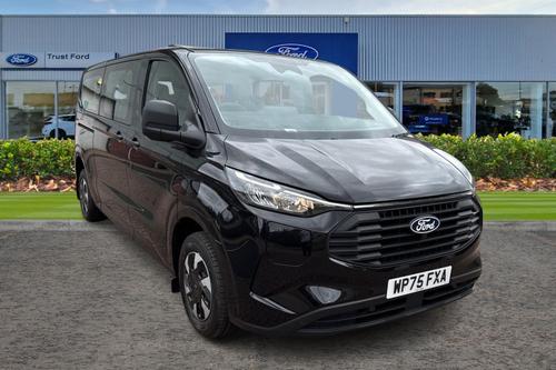 Used Ford TRANSIT CUSTOM WP75FXA 1