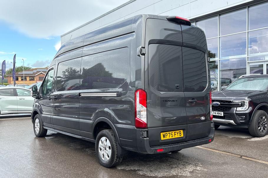 Used Ford TRANSIT WP75FYB 7