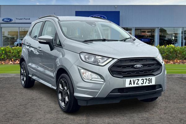 Used Ford EcoSport AVZ3791