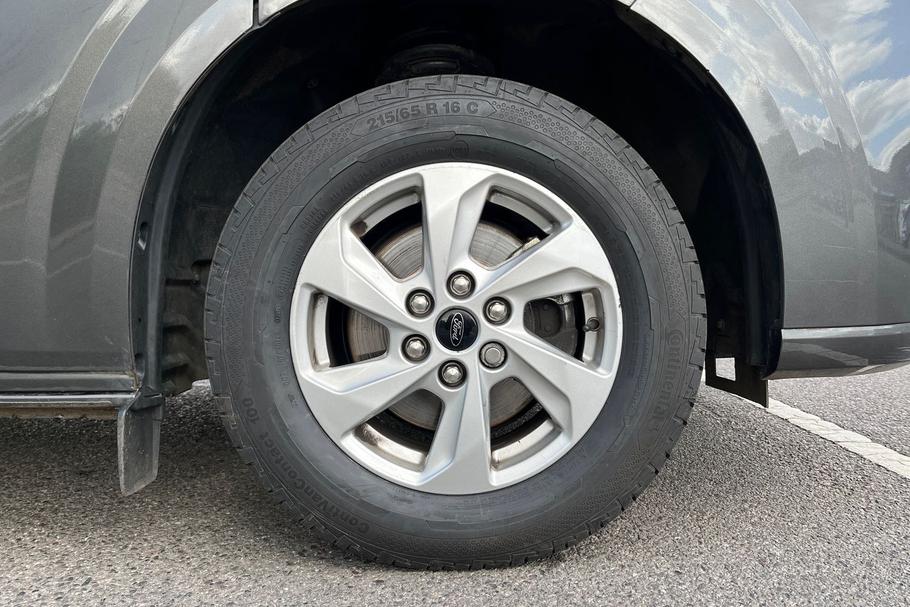 Used FORD TRANSIT CUSTOM WM24NUB 23
