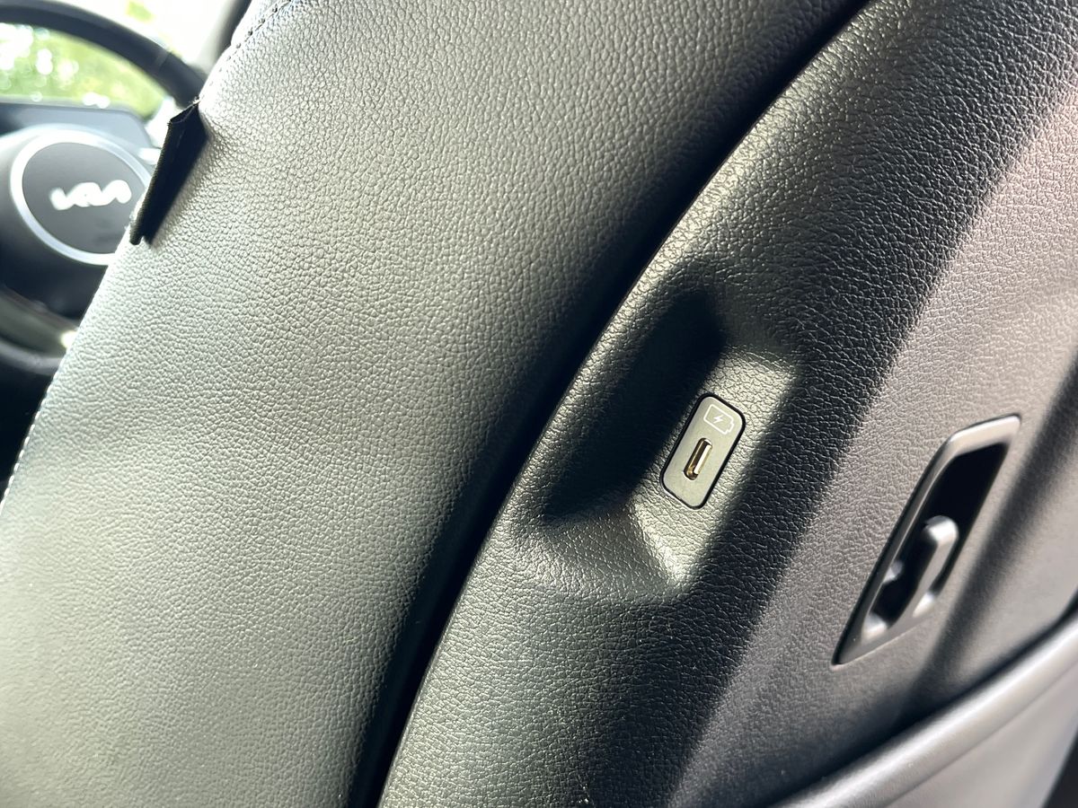 Kia Sportage Photo 24