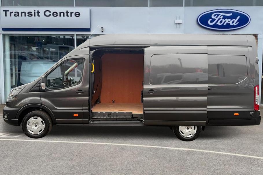 Used Ford TRANSIT 6