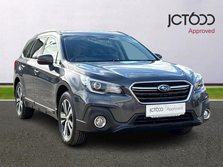 Used Subaru Outback