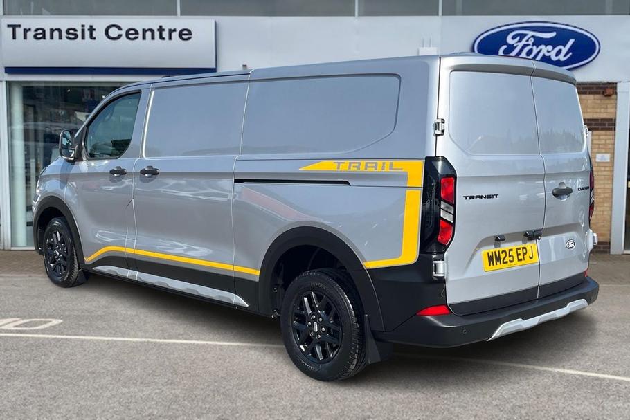Used Ford TRANSIT CUSTOM WM25EPJ 2