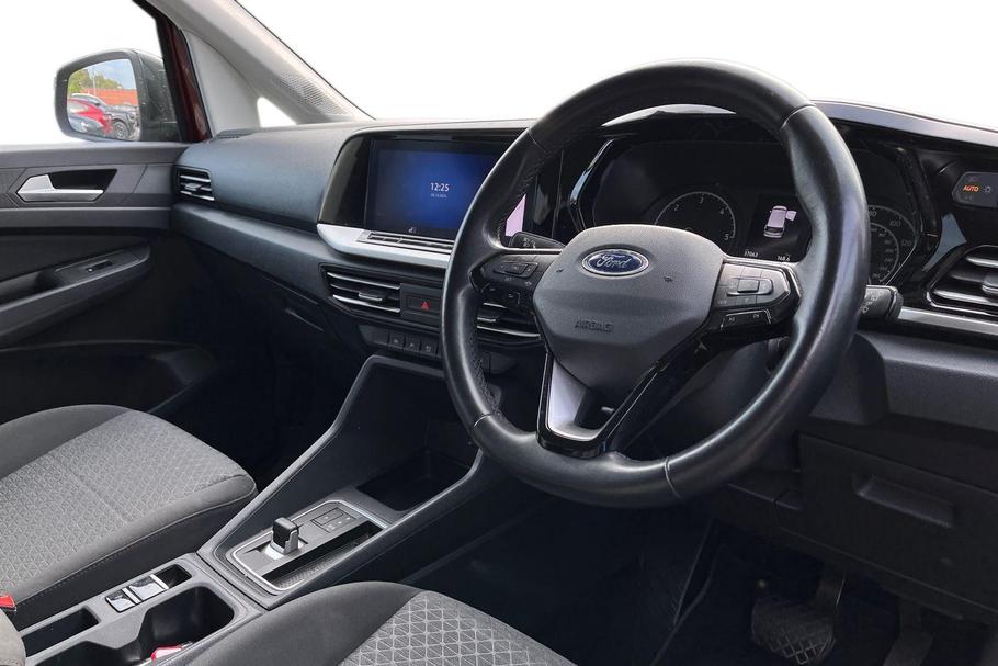 Used Ford Tourneo Connect 9