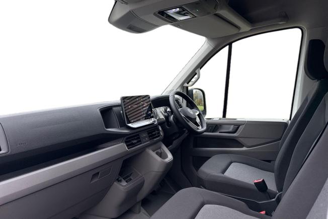 VOLKSWAGEN Crafter Photo 2