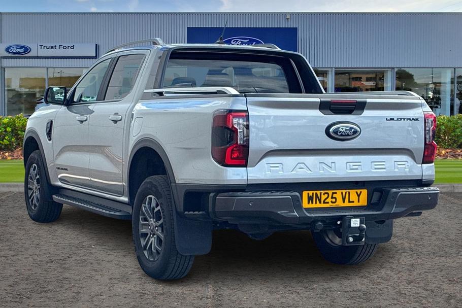 Used Ford RANGER WN25VLY 2
