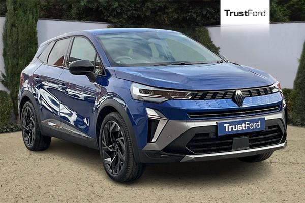 Used RENAULT SYMBIOZ KMZ5925