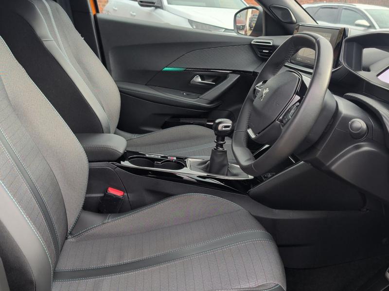 Used Peugeot 2008 BW23GVE 43