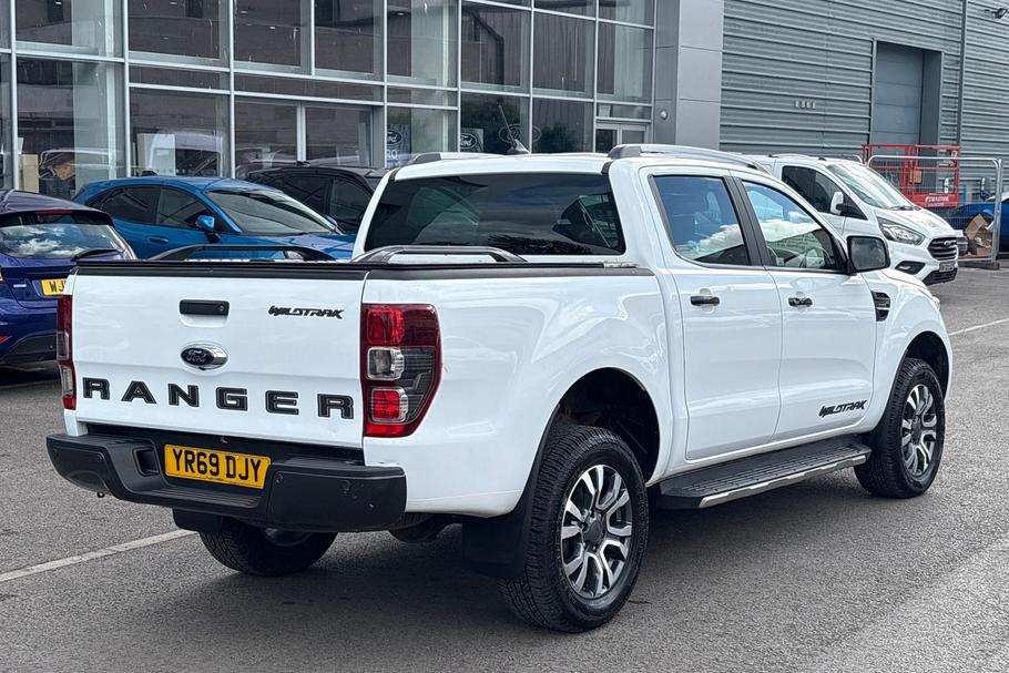 Used Ford RANGER YR69DJY 22