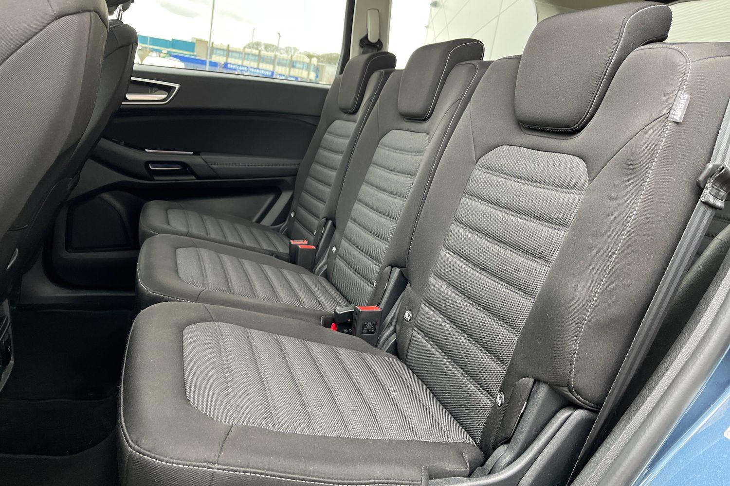 Ford GALAXY Photo 19
