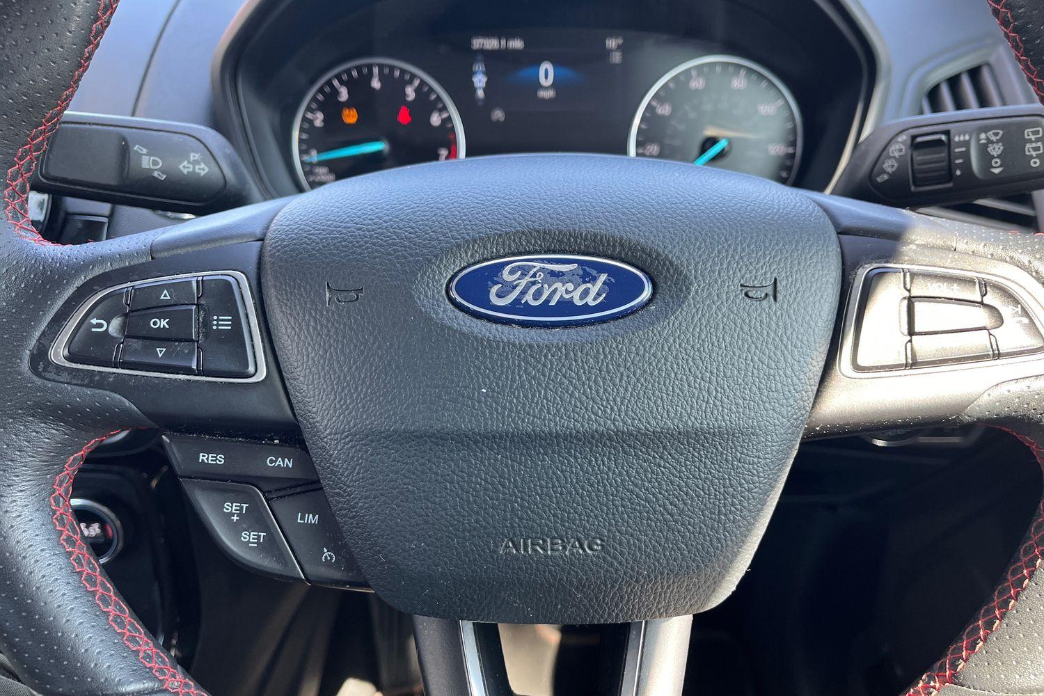 FORD ECOSPORT Photo 23