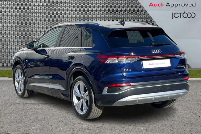 AUDI Q4 E-Tron Photo 3