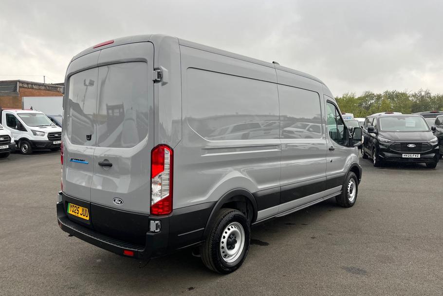 Used Ford E-TRANSIT 34