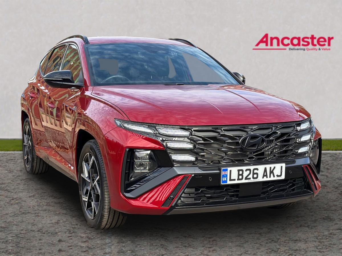 2026 Hyundai Tucson