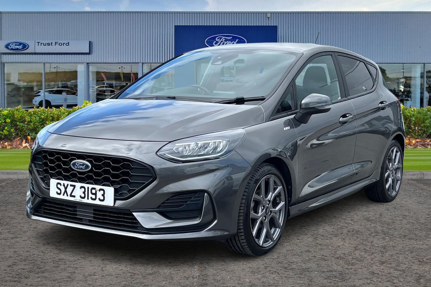 Ford FIESTA Photo 4