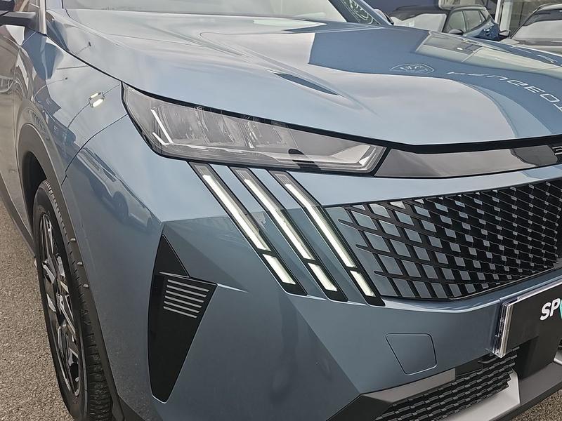 Used Peugeot 3008 FP74CWX 28