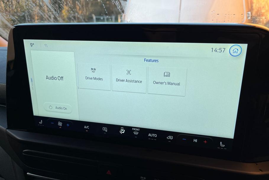 Used Ford TRANSIT CUSTOM 34