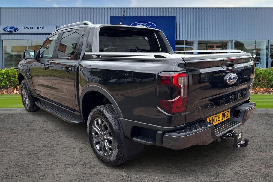 Used Ford RANGER WN75DPZ 2