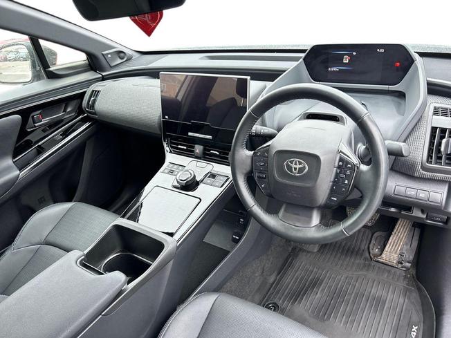 Toyota Bz4x Photo 6