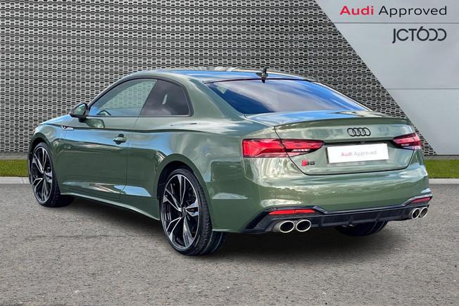 AUDI S5 Photo 3