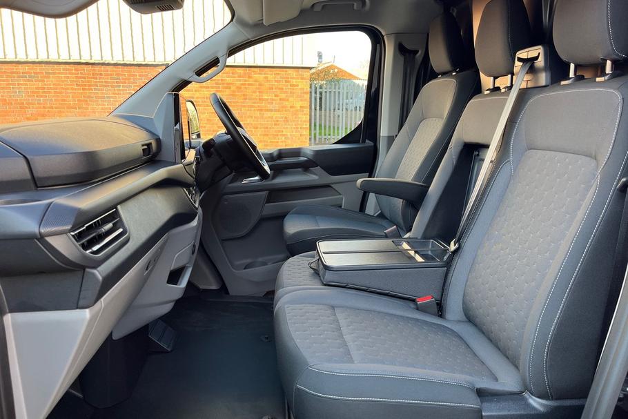 Used FORD TRANSIT CUSTOM WN75AVO 33