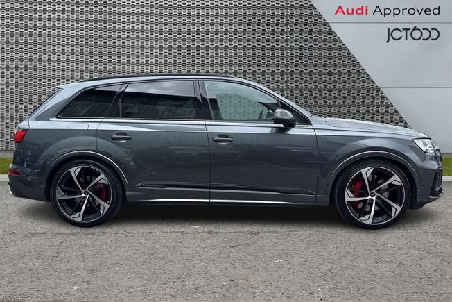 Audi SQ7 Photo 4