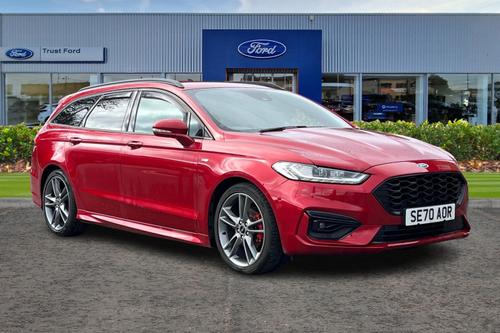 Used Ford MONDEO SE70AOR 1